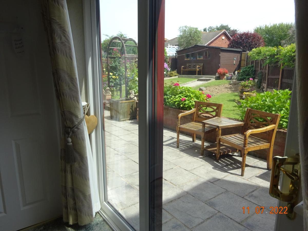 Sterling Bed & Breakfast Llandudno Luaran gambar