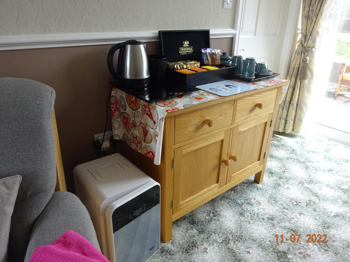 Sterling Bed & Breakfast Llandudno Luaran gambar