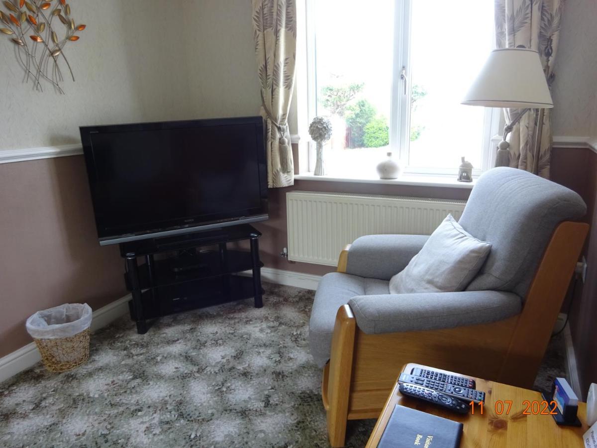 Sterling Bed & Breakfast Llandudno Luaran gambar