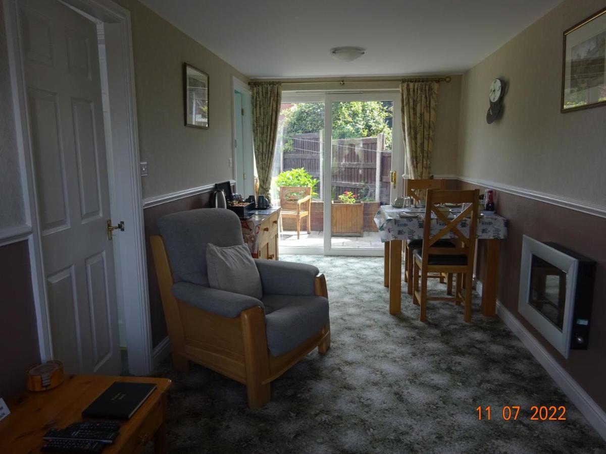 Sterling Bed & Breakfast Llandudno Luaran gambar