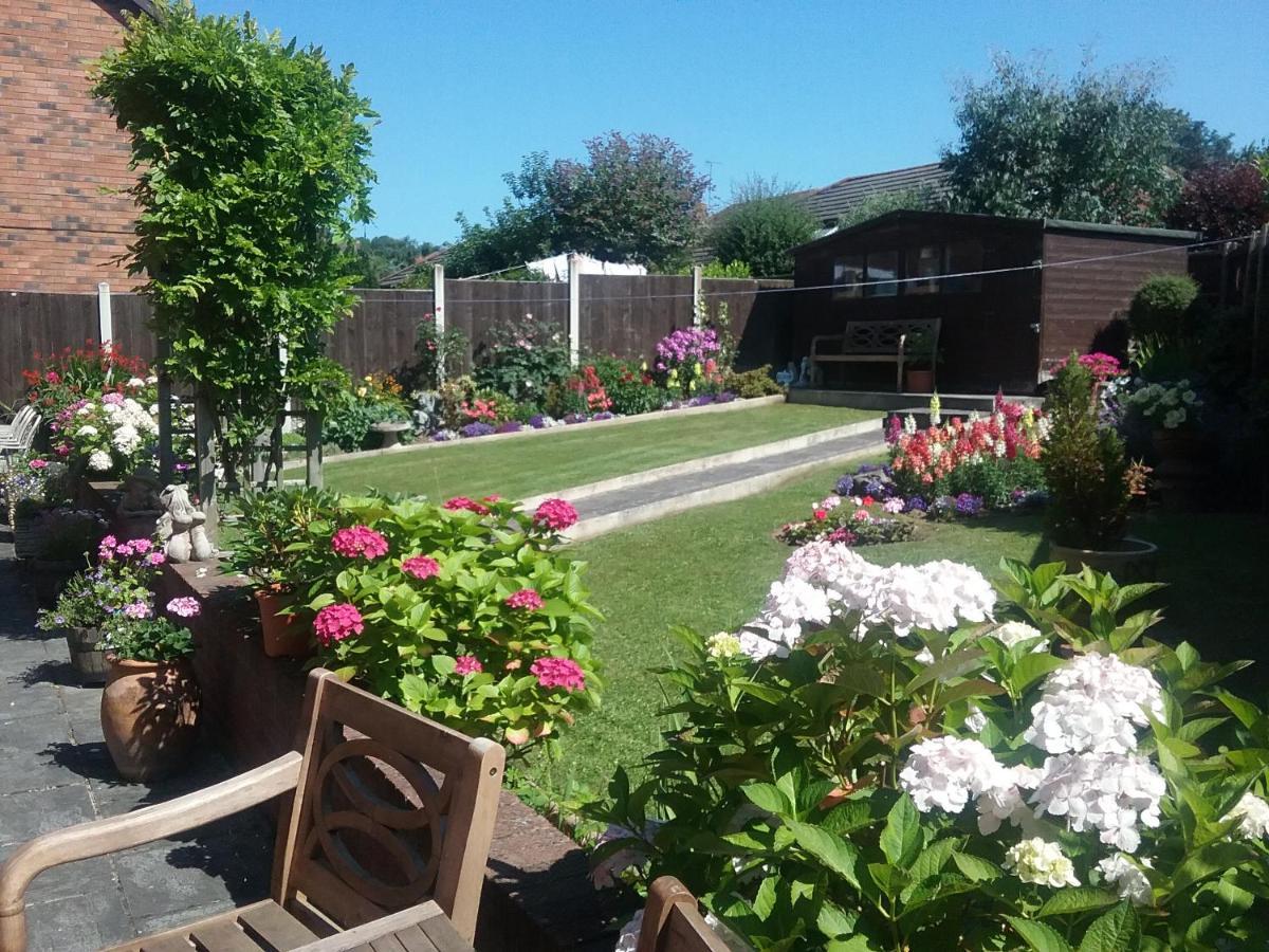 Sterling Bed & Breakfast Llandudno Luaran gambar
