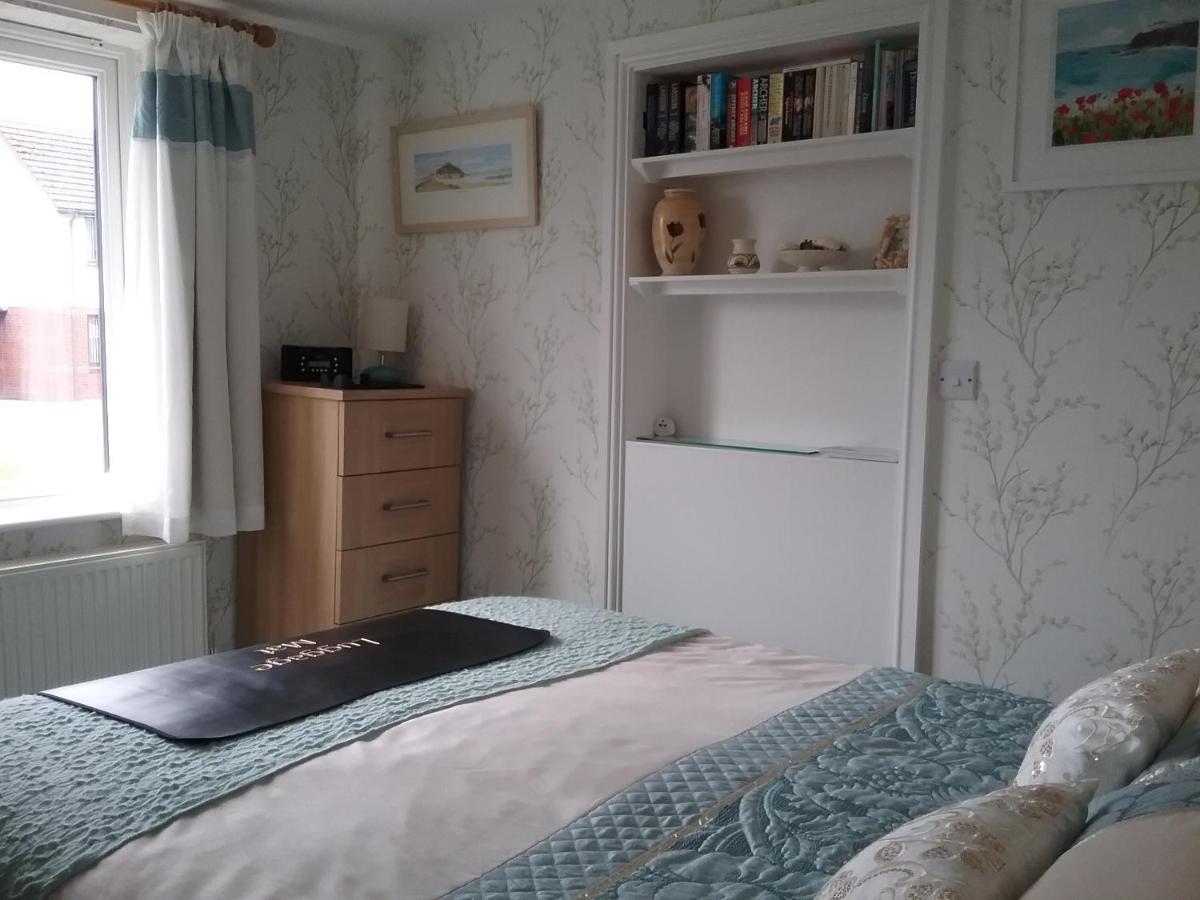 Sterling Bed & Breakfast Llandudno Luaran gambar