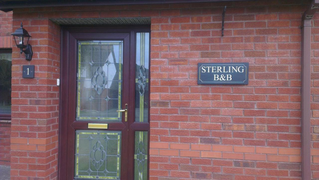 Sterling Bed & Breakfast Llandudno Luaran gambar